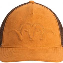 Casquette BLASER 3D debossed argali narcisse