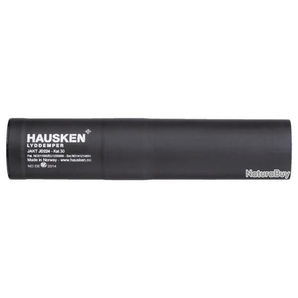 Modrateur de son Hausken Jakt jd 224 cal- 308 WIN /.300 / .30 M18x1
