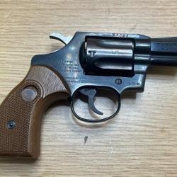 Revolver MAUSER K50 magnum cal9mm floB DÉMILITARISÉ à 1 sans prix de réserve !
