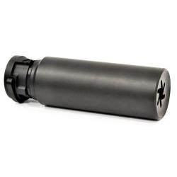 Modérateur de son Ase Utra dual 556-S-BL cal.223 rem/5,56mm Nato