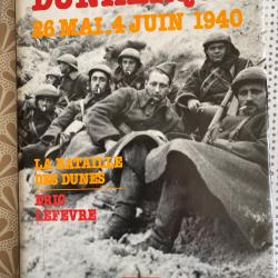 Livre DUNKERQUE mai/ juin 1940