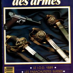 gazette des armes 177 , infanterieoffizierdaguen, revolver javelle, pistolet unique mod.10,