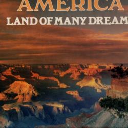 america land of many dreams marvin karp , EN ANGLAIS états-unis