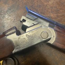 Fusil superposé beretta ultra light 12/70