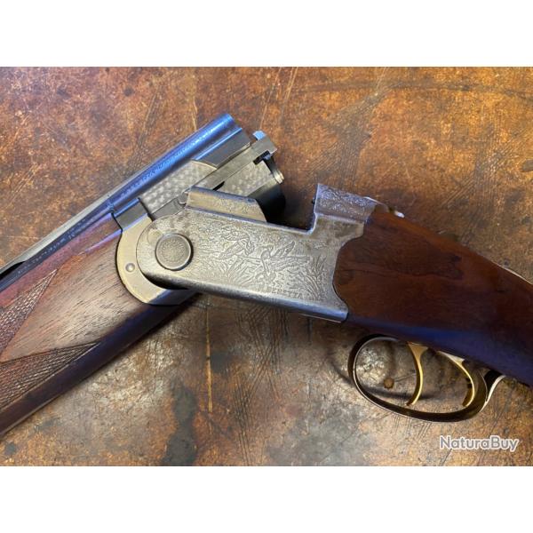 Fusil superpos beretta ultra light 12/70