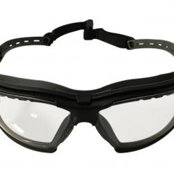 LUNETTES DE PROTECTION CE ANTI-BUEE CLAIRES "ASG"