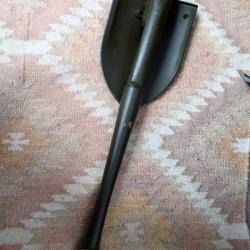 Vietnam US Tool Shovel 1968 AMES