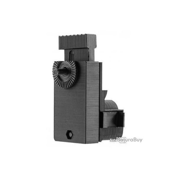 HOLSTER A RETENTION DE PONTET POUR HI-CAPA