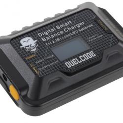 CHARGEUR LIPO INTELLIGENT BALANCE DUEL CODE