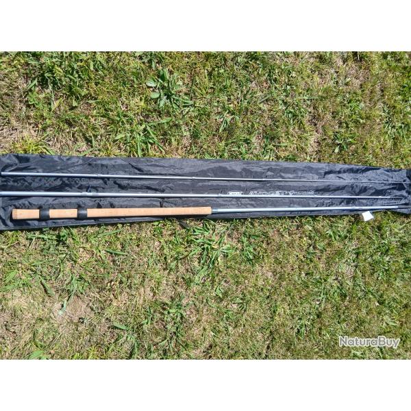 Canne  toc Mitchell Avocet Powerback Toc M.T 3,93