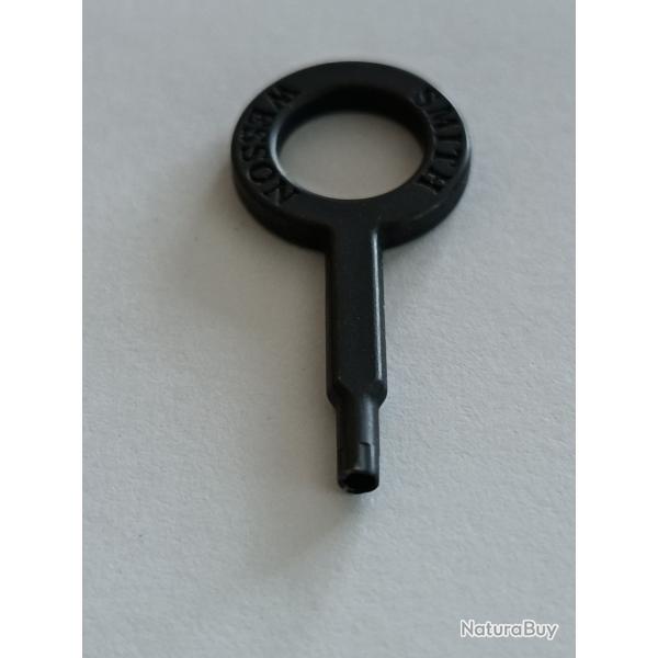 CLE DE VERROUILLAGE CHIEN REVOLVER SMITH & WESSON