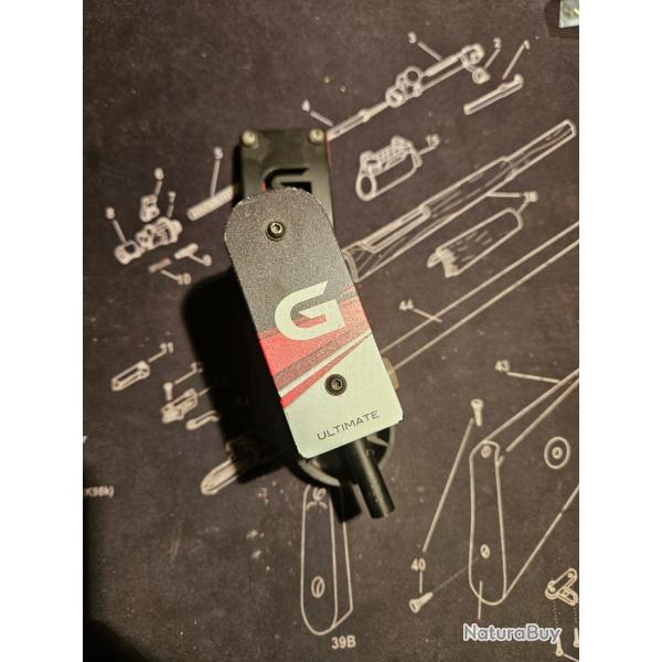 Holster Super Ghost Ultimate Evo pour Tanfoglio