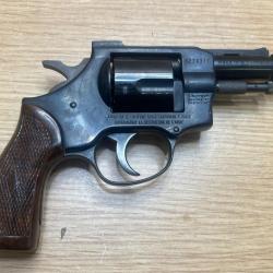 Revolver Arminius HW9 cal 9mmR GR à 1 sans prix de réserve !