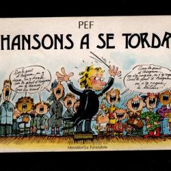 chansons à se tordre de pef