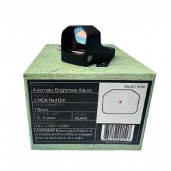 Visée originale Sentinel Reflex Red Dot 1x16 Auto Red Dot- LIVRAISON GRATUITE PAIEMENT 3/4 FOIS