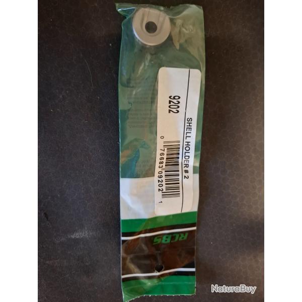 A vendre Shell Holder RCBS N2