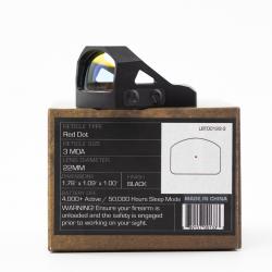 Visée originale Sentinel Reflex Red Dot  1x22 Red Dot- LIVRAISON GRATUITE PAIEMENT 3/4 FOIS