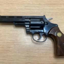 Revolver Mauser mis L100 cal 8mm DÉMILITARISÉ à 1 sans prix de réserve !