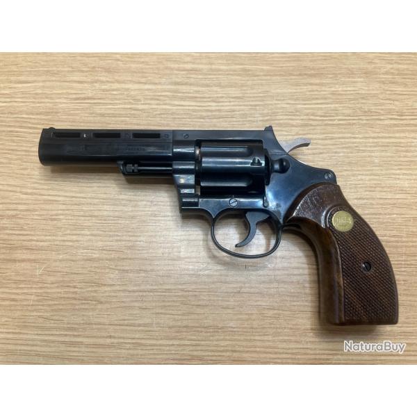 Revolver Mauser mis L100 cal 8mm DMILITARIS  1 sans prix de rserve !