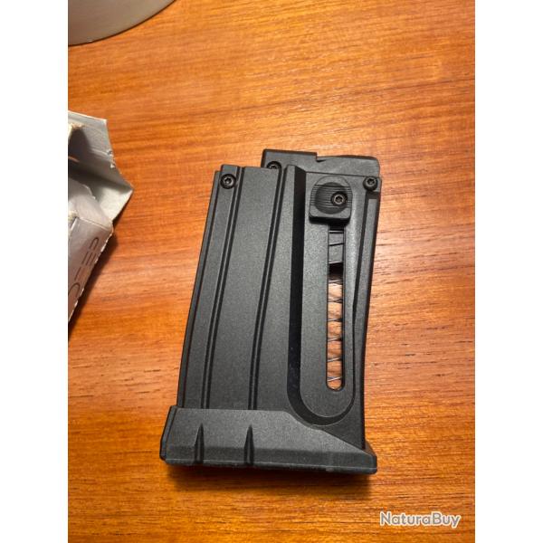 Chargeur SCHMEISSER ou Deep Pallas 22 LR BA15 10 coups