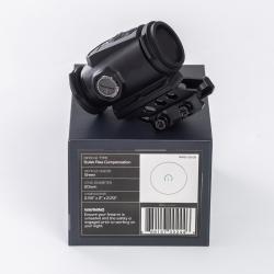Raider tactique 1x20 prisme BRC/6 MOA 20mm Picatinny BRC RETICLE Green- LIVRAISON GRATUITE