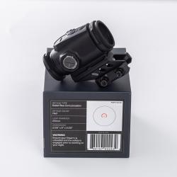 Raider tactique 1x20 prisme BRC/6 MOA 20mm Picatinny BRC RETICLE Red- LIVRAISON GRATUITE