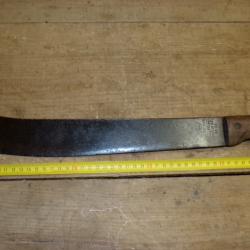 Machette US n°30 LEGITIMUS US WWII