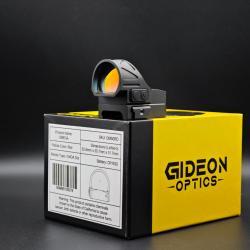 Gideon Optique Verrou à points à cercle vert/rouge Omega Red Dot Only- LIVRAISON GRATUITE