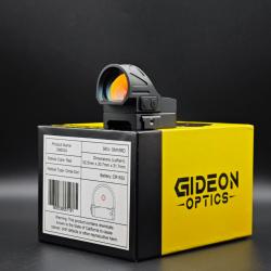 Gideon Optique Verrou à points à cercle vert/rouge Omega Red Circle Dot- LIVRAISON GRATUITE
