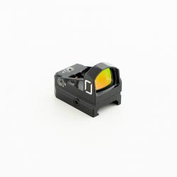 DRS 2.0,pistolet à portée de point rouge 6 points rouges MOA  USO Manual Red DOT- LIVRAISON GRATUITE