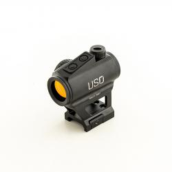DRS 2.0,pistolet à portée de point rouge 6 points rouges MOA  USO Tube Insert- LIVRAISON GRATUITE