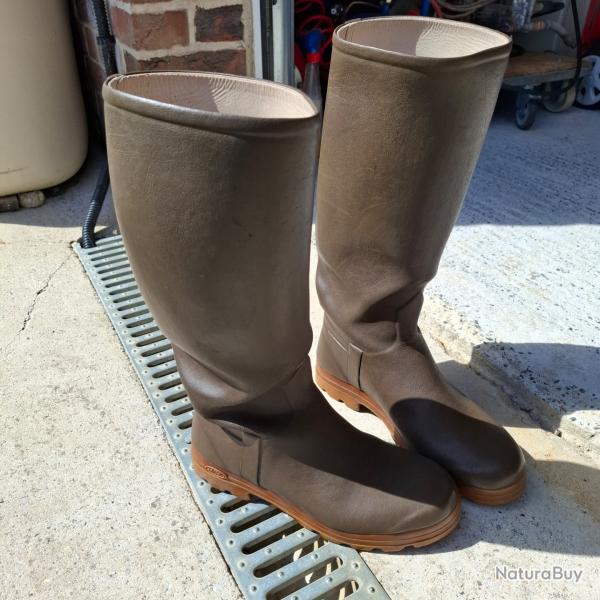 Bottes Le Chameau