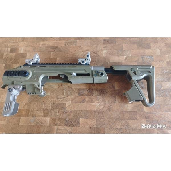 Roni caa pour glock 17 ou 19