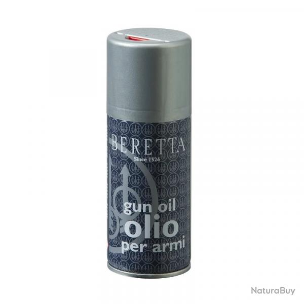 Lot de 2 bouteilles d'huile Beretta