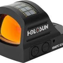 Holosun Micro Sight Dot HS407 2MOA