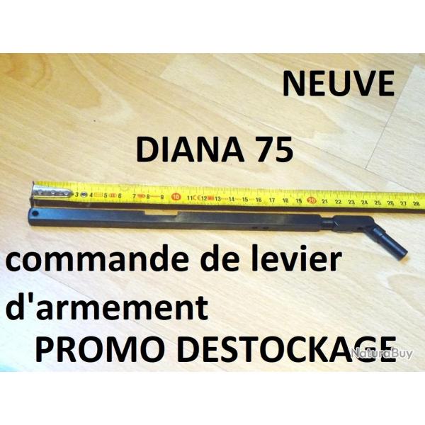DERNIERE commande barre armement DIANA 75  25.00 Euros !!!!!! - VENDU PAR JEPERCUTE (HUB168)