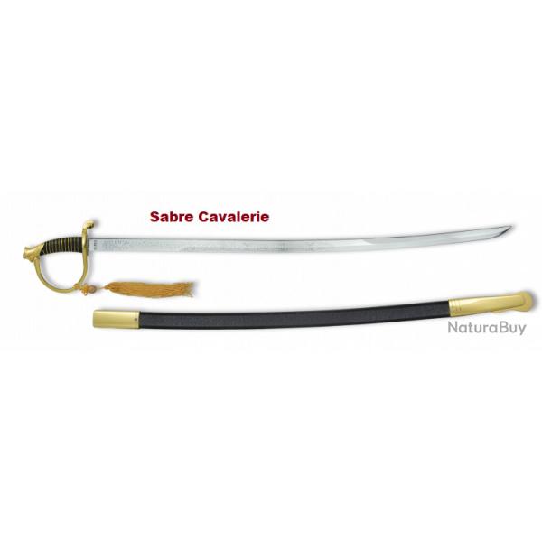 SABRE  US  Cavaleire   Rplique dor 