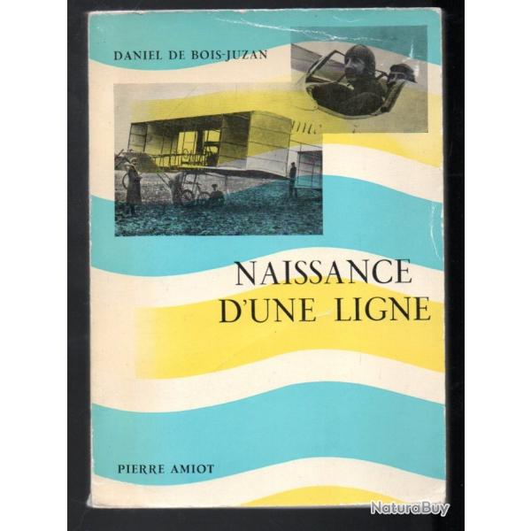 naissance d'une ligne de daniel de bois-juzan maurice nogus