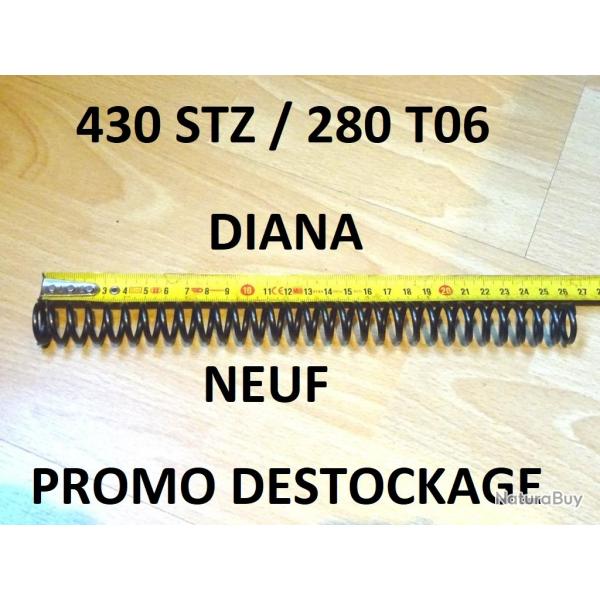 ressort de piston DIANA 460 STZ / DIANA 280 T06  12.00 Euros !!!!!!! - VENDU PAR JEPERCUTE (HUB169)