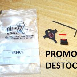 guidon LPA pour CZ ou autres pistolets à 7.00 euros !!!! - VENDU PAR JEPERCUTE (HUB170)