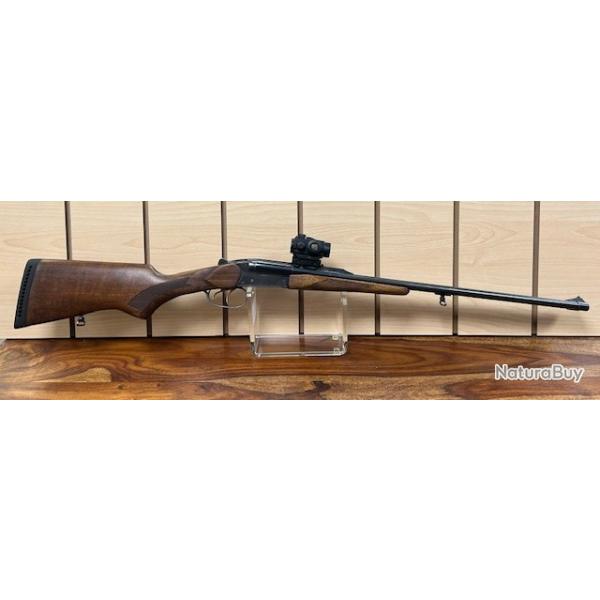 Express juxtapos Baikal MP221 Cal. 30-06 Sprg + Point rouge Nikko Stirling