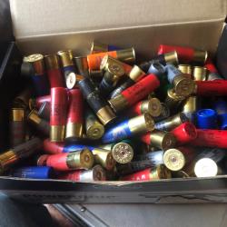 gros lot plus de 8kg de  bille d'acier toute marque tout plomb ,tout grammage,  magnum 70, 76,