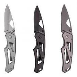 Lot de 3 couteaux Browning modèle Alpha Folding