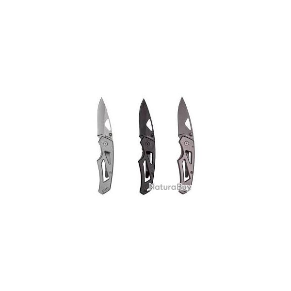 Lot de 3 couteaux Browning modle Alpha Folding