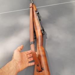 Incroyable  mousqueton carcano  1891 .