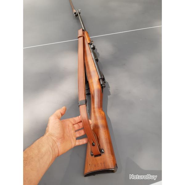 Incroyable  mousqueton carcano  1891 .