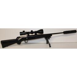Kit Winchester XPR cal 243 Win + lunette Lynx+ Modérateur ATEC REF 11.WIPT16722