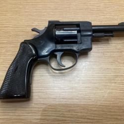 Revolver Arminius HW5 cal 32 S&W Long a 1 sans prix de réserve !