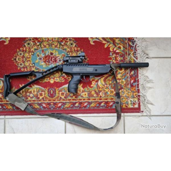 pistolet air comprim marque SWISS ARMS