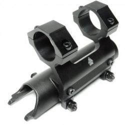 SKS 45 capot rail lunette